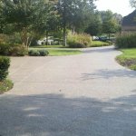 Driveway After - Sharpton Painting Nashville, TN